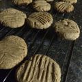 Daniel Englert's cooksnap of when they made Peanut Butter Cookies 🍪.