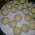 El cooksnap de Monica Soledad Gervasoni cuando hizo Cupcakes fáciles y rápidos.