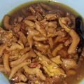 Cooksnap dari Tri Handayani untuk resep Tumis usus ayam pedas