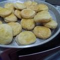 El cooksnap de Fatima Chavez cuando hizo Scons.