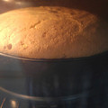 El cooksnap de Maria Cuevas. cuando hizo Bizcocho casero con tres ingredientes.
