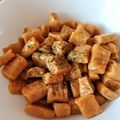 bevvike89 Cooksnap-ja, amikor elkészítette a(z) Édesburgonya gnocchi receptet.