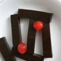 Cooksnap dari Mamik Madd untuk resep Dodol Agar-agar Prunes