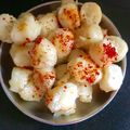 Kajal Rajpara's cooksnap of when they made ખીચું (Khichu Recipe In Gujarati).
