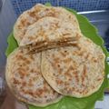 Cooksnap dari Dian Novianti untuk resep Hotteok, Kenyal & Enak!