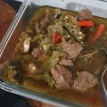 Cooksnap dari Shani untuk resep Asem asem daging