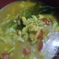 Cooksnap dari Riana Ummu Fathurrahman untuk resep Tongseng Ayam Pedas Ladzidz