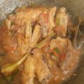 Cooksnap dari Fny untuk resep Rica rica ayam