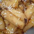 Cooksnap dari Gita Satya Ananda untuk resep Non-fried Sweet Potato Stick
