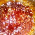 El cooksnap de meliza cuando hizo Mermelada de tomates.!!.