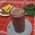 Cooksnap dari anisatur raehan untuk resep Es Coklat Panjang Umur
