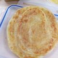 Cooksnap dari Rezky Desriani untuk resep Roti maryam Canai Tanpa Telur (Eggless)berserat Anti gagal