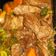 El cooksnap de Angelica Lazo cuando hizo Comida china (Carne de res con brócoli).