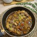 Cooksnap dari Dewi Masitah untuk resep Enoki Beef Roll Cajun Seasoning