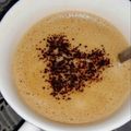Jenny का कुकस्नैप जब उन्होंने हॉट कॉफी (hot coffee recipe in Hindi) बनाया था।