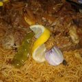 صورة من مها حمدي، شاركها بعد تجربة وصفة كبسة لحم غنم بالحديقه بتجنن