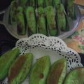 Cooksnap dari Elvi Marziana untuk resep 02. PUKIS (tepung 250gr hanya dengan 1 telur)