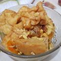 Cooksnap dari Teaspoon untuk resep Oseng Bakso Tahu Taoge