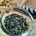 Cooksnap dari Susan_Febrie untuk resep Furikake Homemade