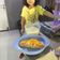 Cooksnap dari Gunawan untuk resep Makanan AnakRoti Susu Lapis Telur Orak Arik