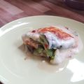 Cooksnap από donnacsg στη συνταγή Εύκολο και νόστιμο σουφλέ λαχανικών