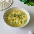 Cooksnap dari Irna Sofiana (Nana) untuk resep Sup Telur Daun Bawang