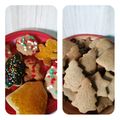 El cooksnap de Martina Muñoz cuando hizo Galletas de Jengibre Personalizables para Fiestas.