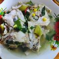 Cooksnap dari Nur Meita untuk resep Sup Ikan Kakap