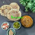 Bhavini Kotak's cooksnap of when they made રાજસ્થાની થાળી (Rajasthani Thali Recipe In Gujarati).