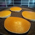 Cooksnap của Dory Tran khi họ làm theo món Bánh Dorayaki Nhân Đậu Đỏ