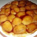 El cooksnap de Mabel Sanchez Rios cuando hizo Tarta tatin o invertida de manzanas.
