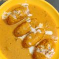 Shubhi Rastogi's cooksnap of when they made Malai kofta.