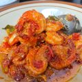 Cooksnap dari wrm. id untuk resep Sambal Udang Kecombrang Devina Hermawan