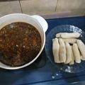 Cooksnap dari LivanaW untuk resep Pempek Kapal Selam dan Lenjer Mini