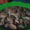 Cooksnap dari Indah Yunita untuk resep Udang masak pedas saos tiram