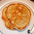 Cooksnap dari Ika Olsen untuk resep Fluffy Pancake tanpa mixer