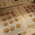 Samantha Anderson's cooksnap of when they made Classic chocolate chip cookies.