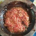 Cooksnap dari Fitza Cemoutzforever untuk resep 19. Sambel Ayam Geprek Bensu