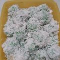 Cooksnap dari Ummu Adnan untuk resep Klepon simple