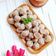 Cooksnap dari KasMira untuk resep Bakso Sapi Kenyal Banget 👍🏻(#homemadeDBest)