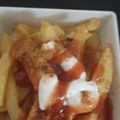 Saira Abdullah's cooksnap of when they made French fries.