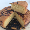 El cooksnap de Pirulina cuando hizo Torta super rica, fácil y rápida!.