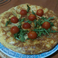 El cooksnap de Ricardo Esparza cuando hizo Tortilla patata.