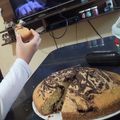 El cooksnap de Damian2023 cuando hizo Torta de vainilla fácil, rápida, económica y re alta!.