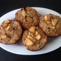 El cooksnap de nicoleperez cuando hizo Muffin de Plátano.
