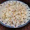 Cooksnap από Cleopatra στη συνταγή 14 ημέρες πριν: Φτιάξε ποπ κορν ή τσιπς