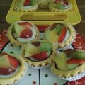 Cooksnap dari Opie untuk resep Pie buah mini enaakk