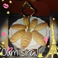صورة من Oum Siraj W Ritel، شاركها بعد تجربة وصفة حلوة زمان بزاف بنينة