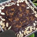Cooksnap dari Rini Bt Zainal Abidin untuk resep Fudgy Brownies(Brownies panggang)