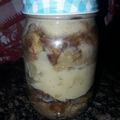 El cooksnap de 💐🌹Rosi🌹💐 cuando hizo Apple pie de avena! Receta original de Geri. Sin azúcar ni harina. Postre light.